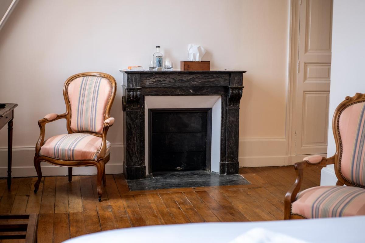 Château De L'aubrière - Teritoria