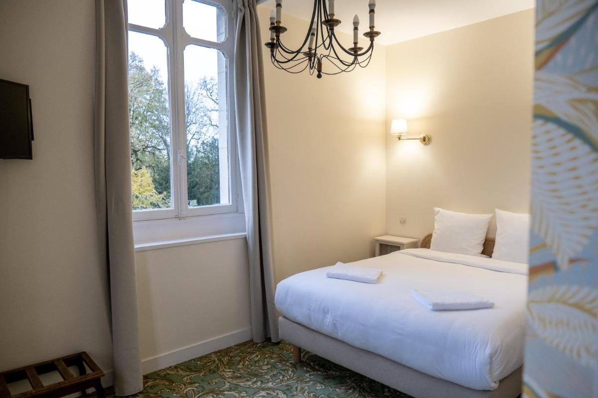 Château De L'aubrière - Teritoria