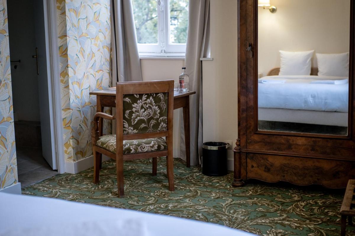 Château De L'aubrière - Teritoria