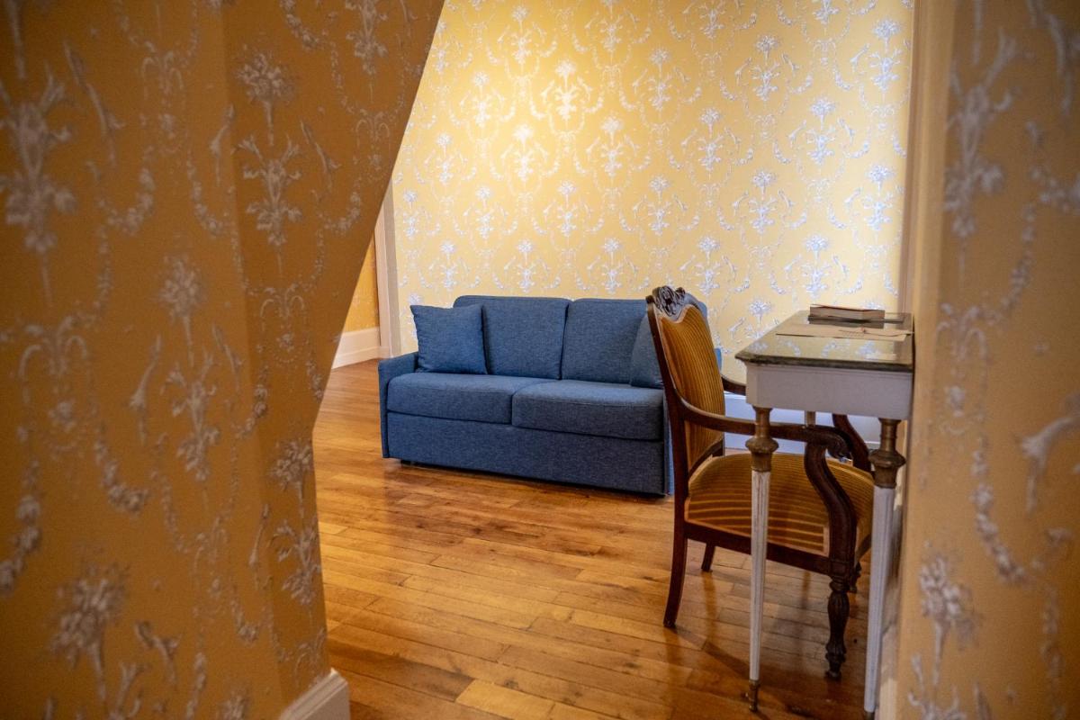 Château De L'aubrière - Teritoria