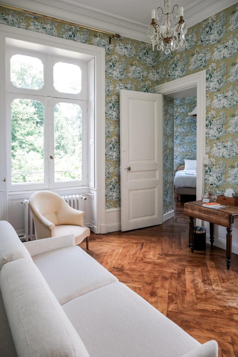 Château De L'aubrière - Teritoria