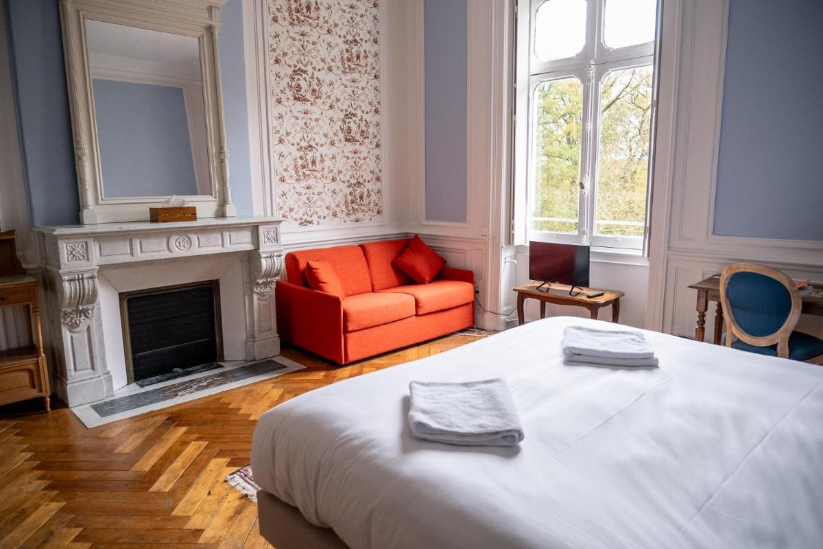 Château De L'aubrière - Teritoria