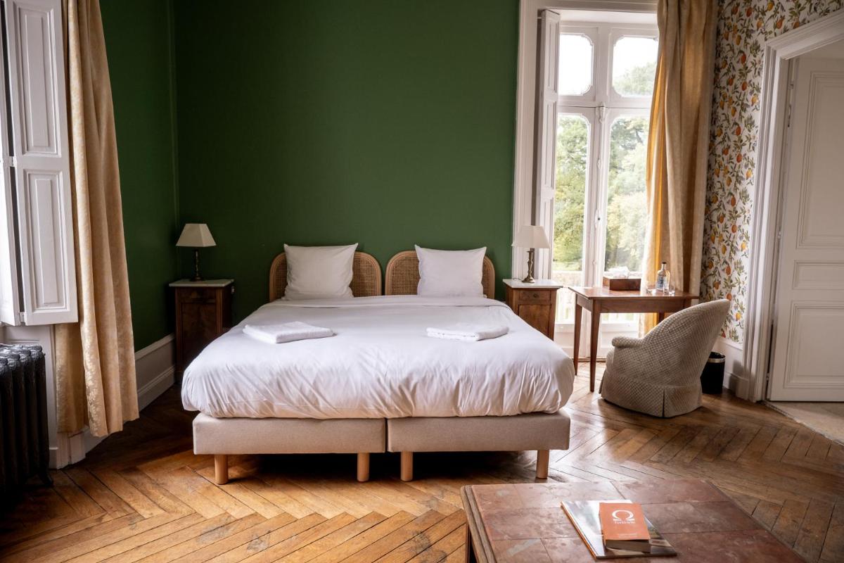 Château De L'aubrière - Teritoria