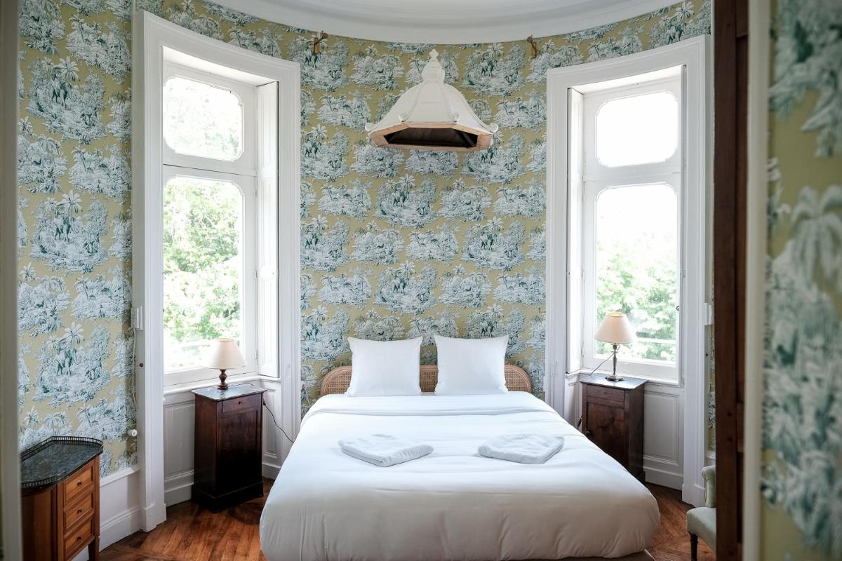 Château De L'aubrière - Teritoria