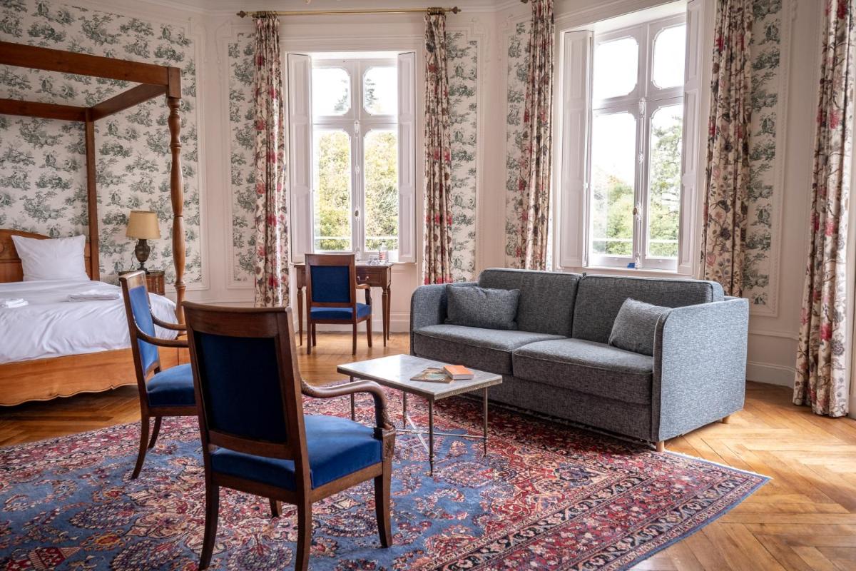 Château De L'aubrière - Teritoria