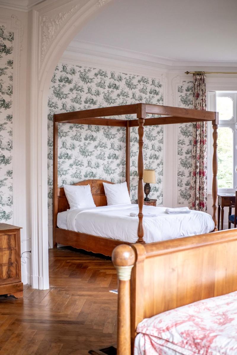 Château De L'aubrière - Teritoria