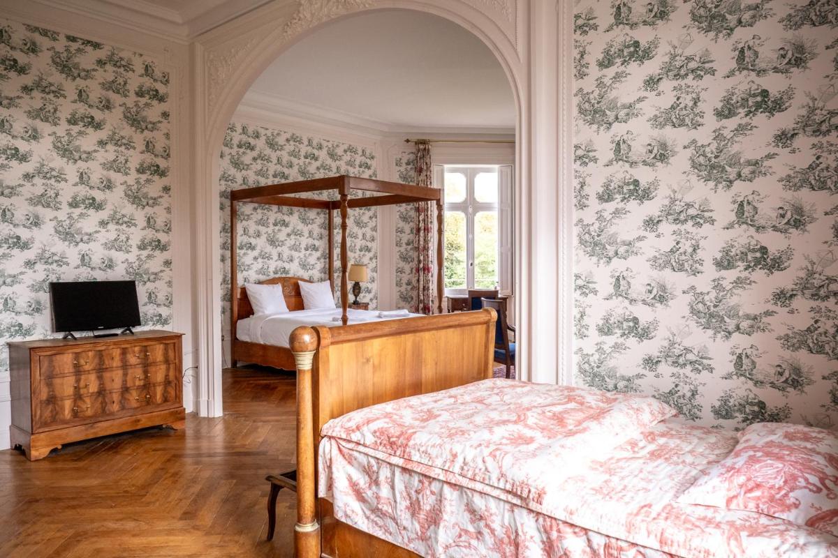 Château De L'aubrière - Teritoria