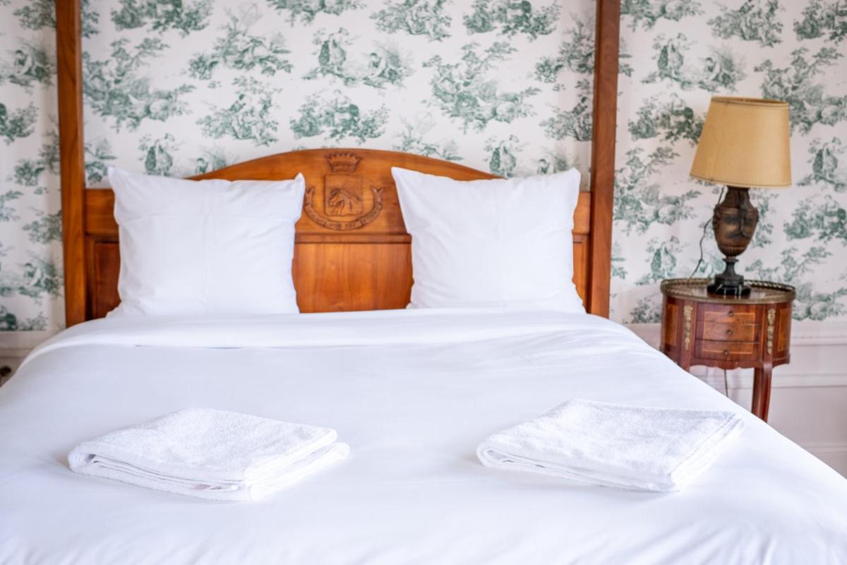 Château De L'aubrière - Teritoria