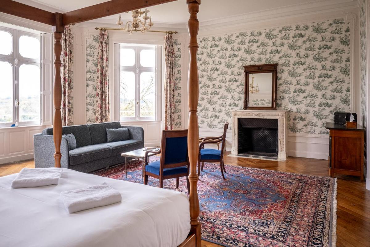 Château De L'aubrière - Teritoria