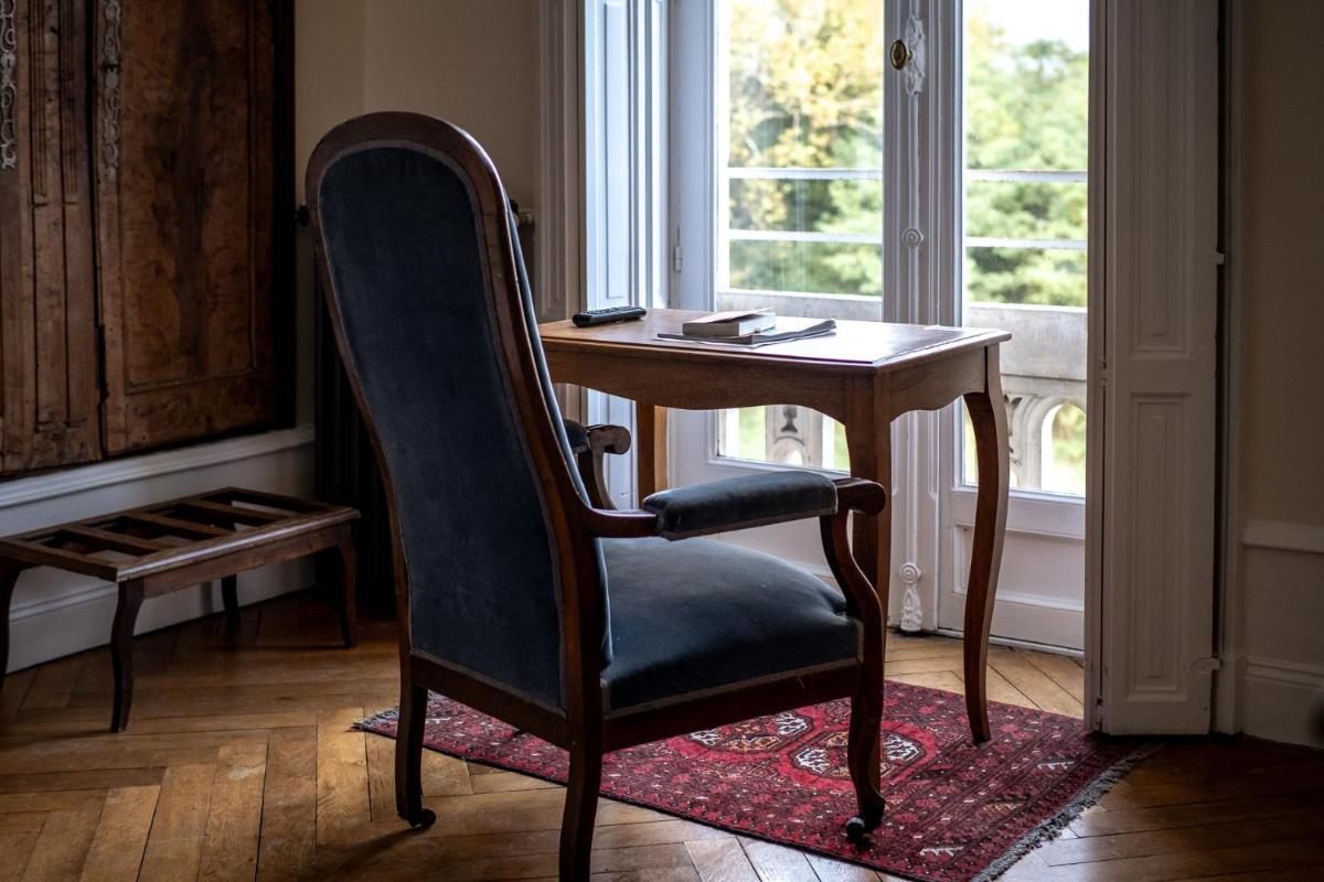 Château De L'aubrière - Teritoria