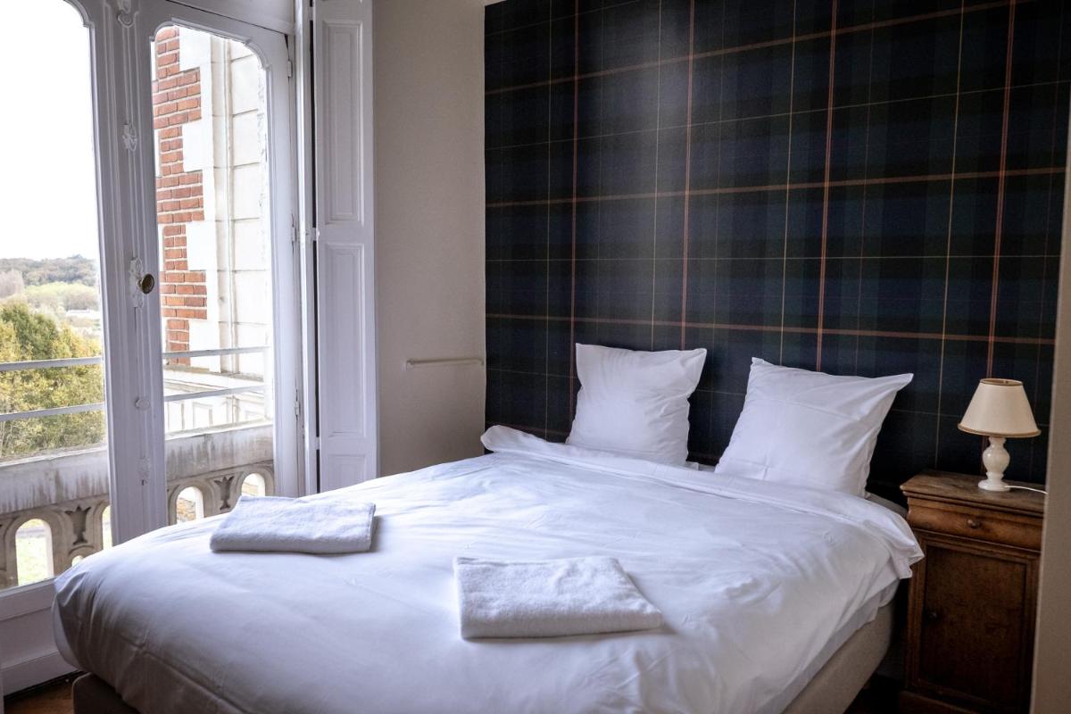 Château De L'aubrière - Teritoria