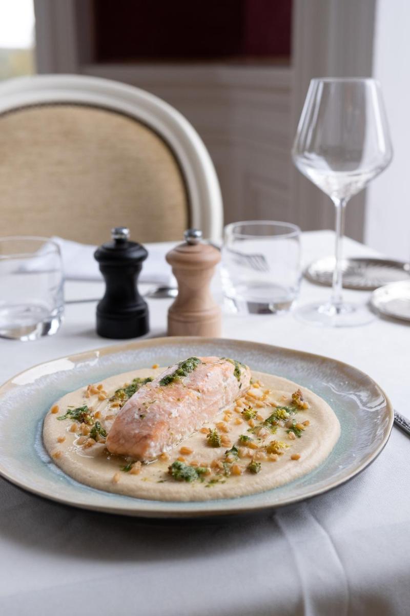 Château De L'aubrière - Teritoria