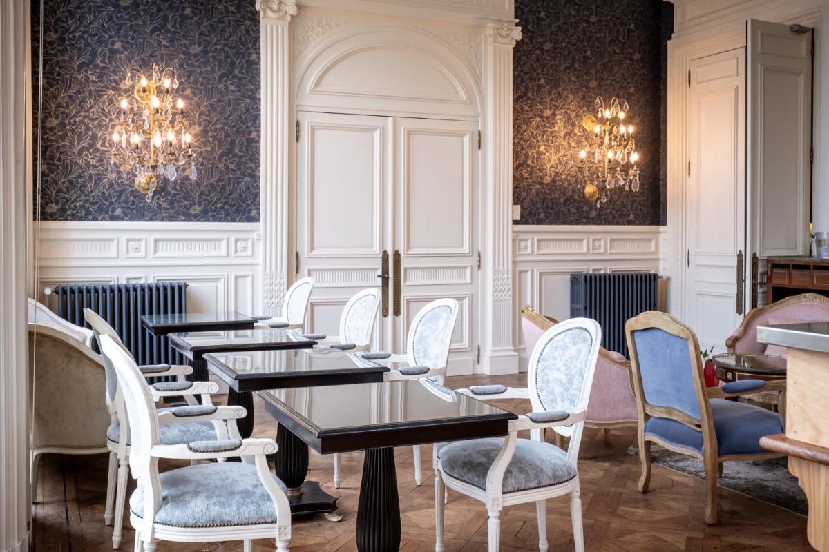 Château De L'aubrière - Teritoria