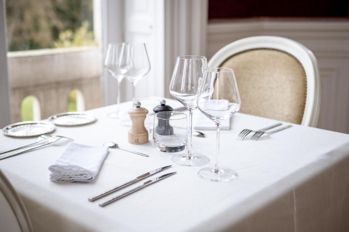 Château De L'aubrière - Teritoria