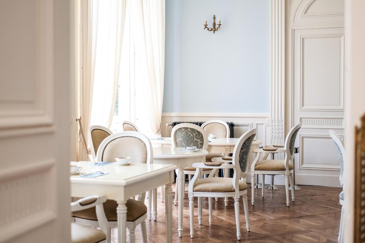 Château De L'aubrière - Teritoria