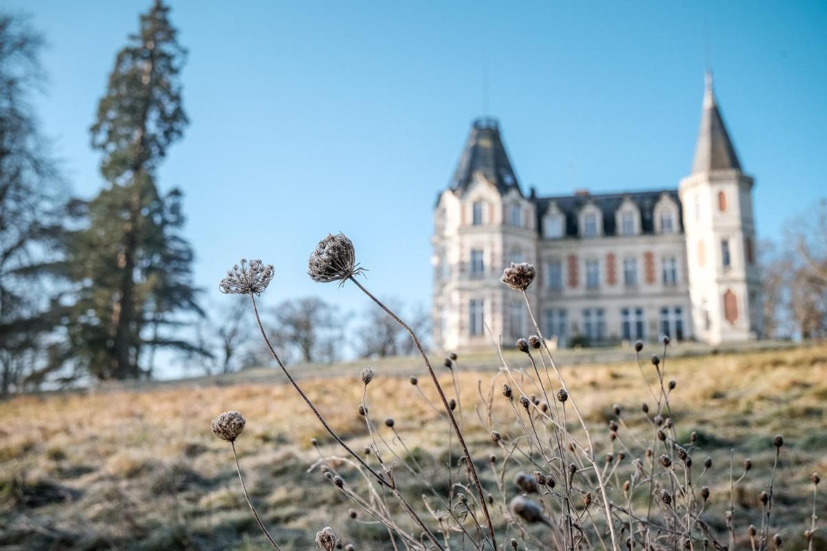 Château De L'aubrière - Teritoria