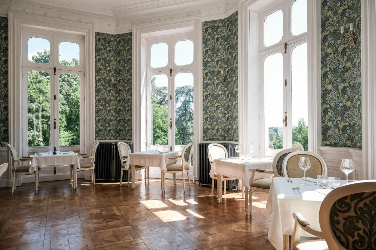 Château De L'aubrière - Teritoria