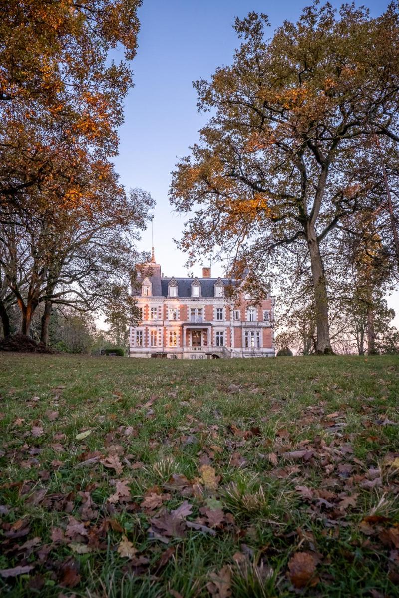 Château De L'aubrière - Teritoria