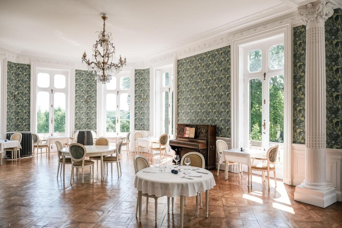Château De L'aubrière - Teritoria