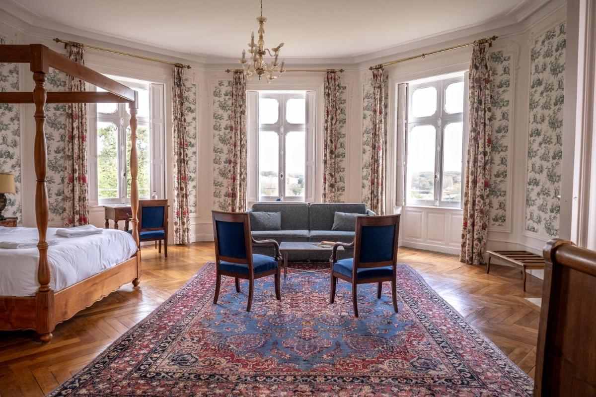 Château De L'aubrière - Teritoria
