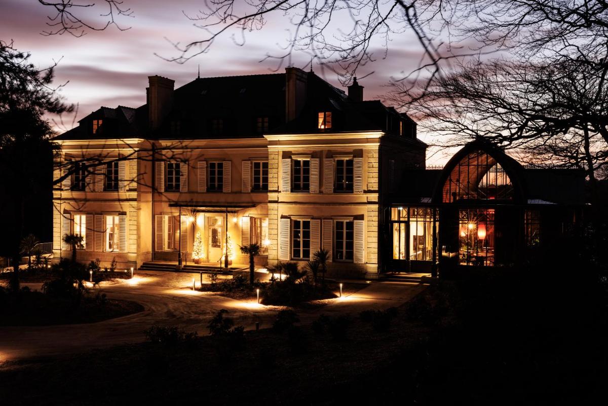 Domaine de Locguénolé & Spa - Relais & Chateaux