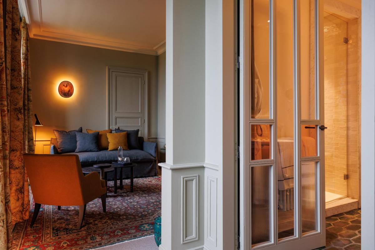 Domaine de Locguénolé & Spa - Relais & Chateaux