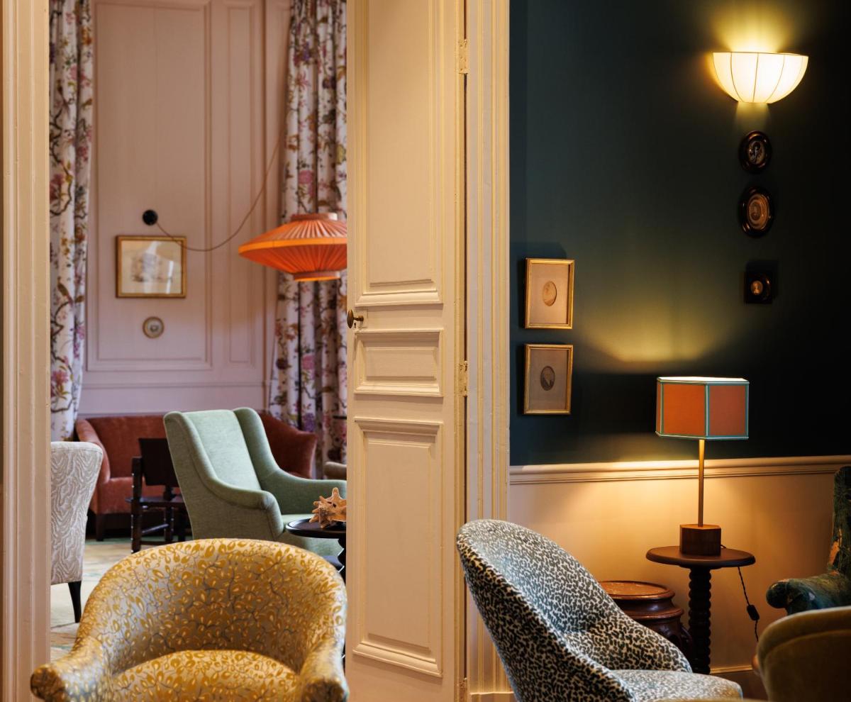 Domaine de Locguénolé & Spa - Relais & Chateaux