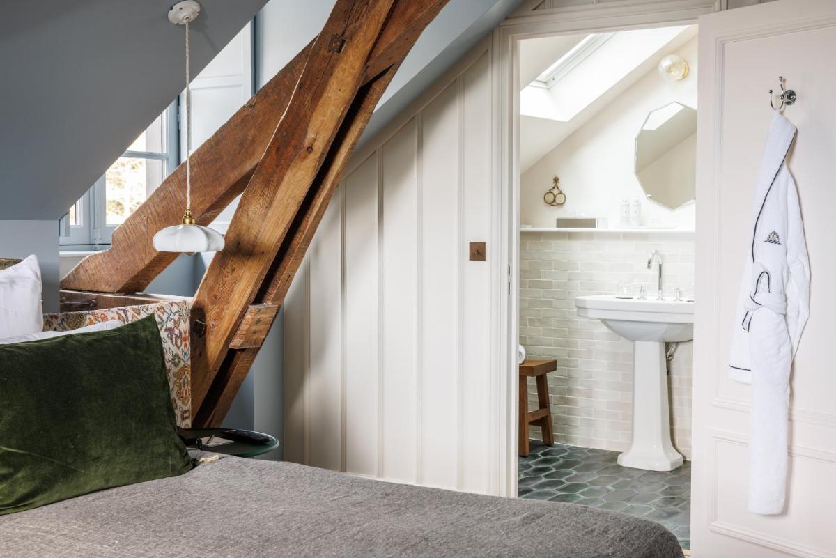 Domaine de Locguénolé & Spa - Relais & Chateaux