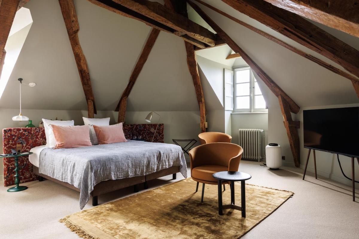 Domaine de Locguénolé & Spa - Relais & Chateaux