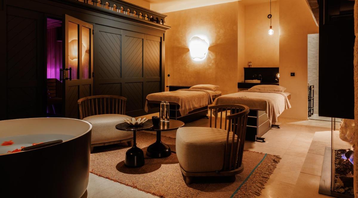 Domaine de Locguénolé & Spa - Relais & Chateaux