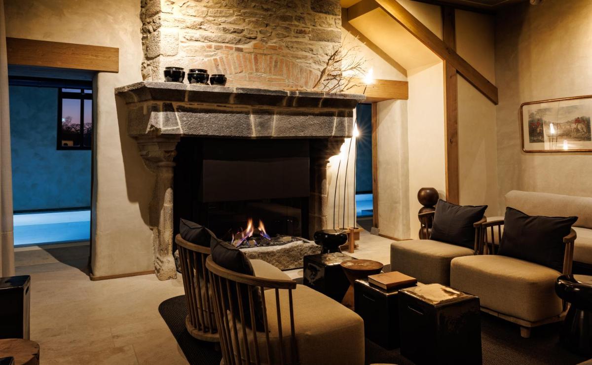 Domaine de Locguénolé & Spa - Relais & Chateaux