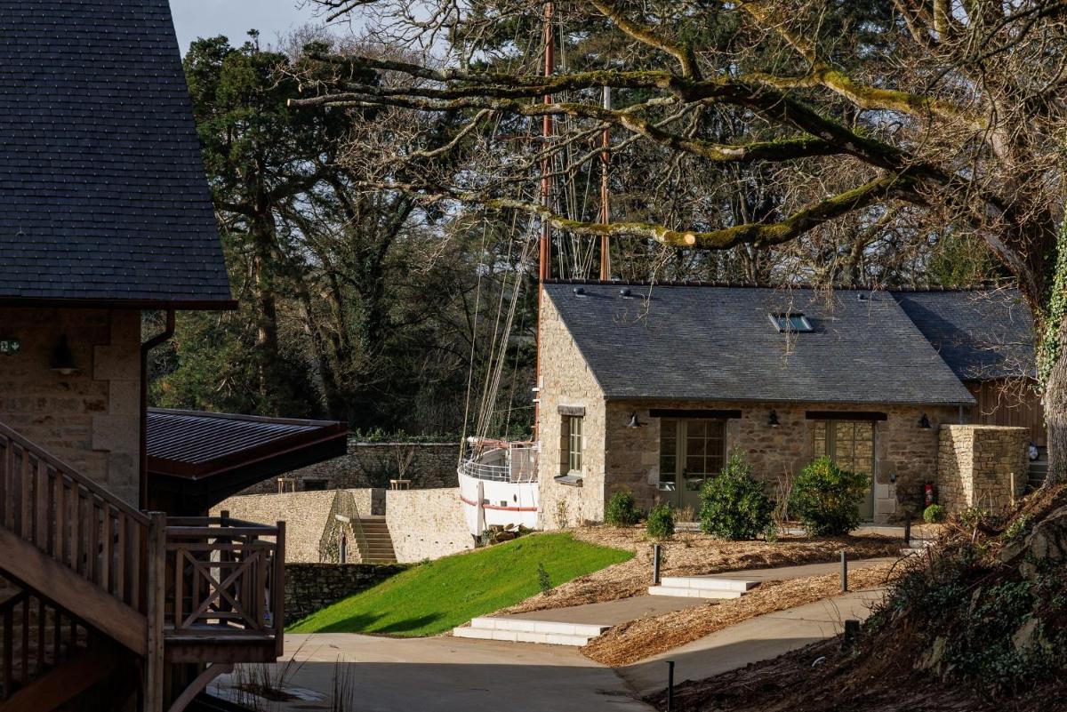 Domaine de Locguénolé & Spa - Relais & Chateaux