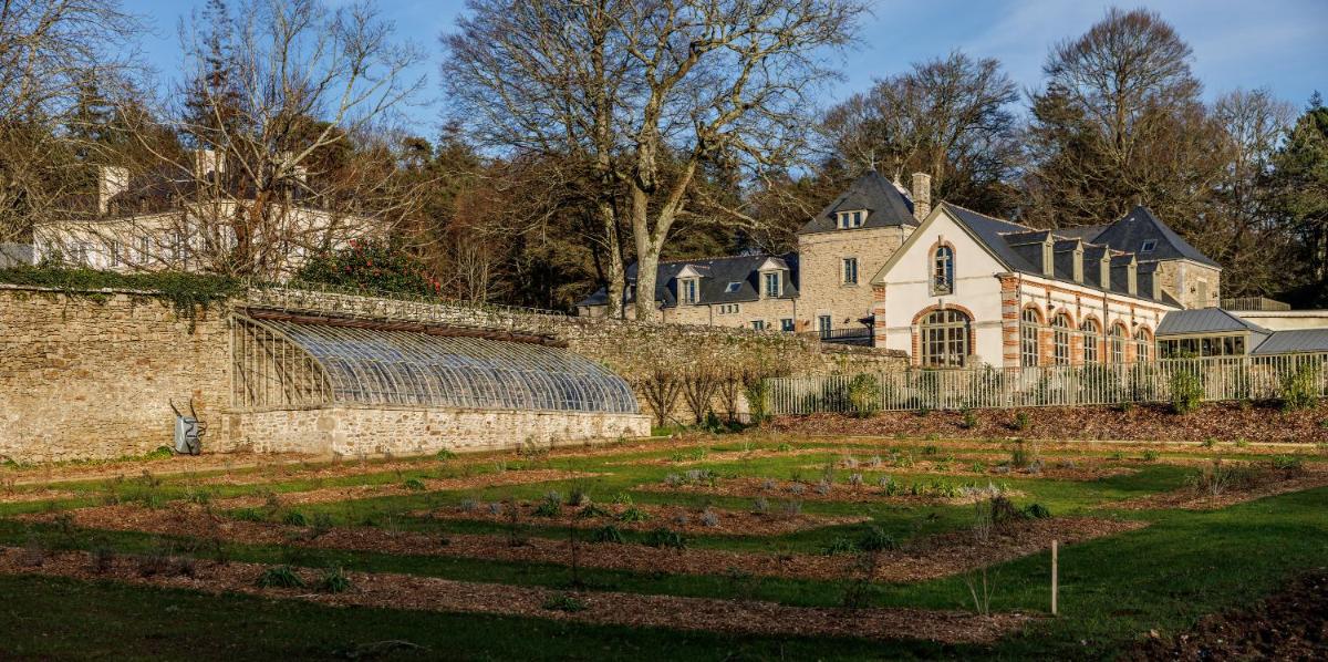 Domaine de Locguénolé & Spa - Relais & Chateaux