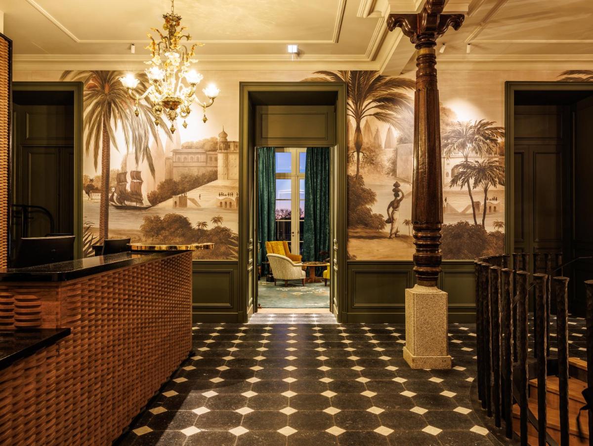 Domaine de Locguénolé & Spa - Relais & Chateaux