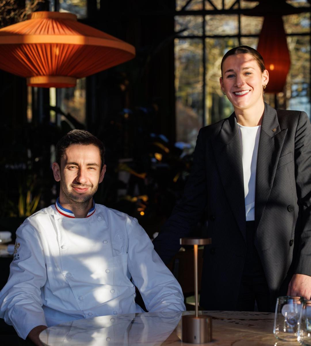 Domaine de Locguénolé & Spa - Relais & Chateaux