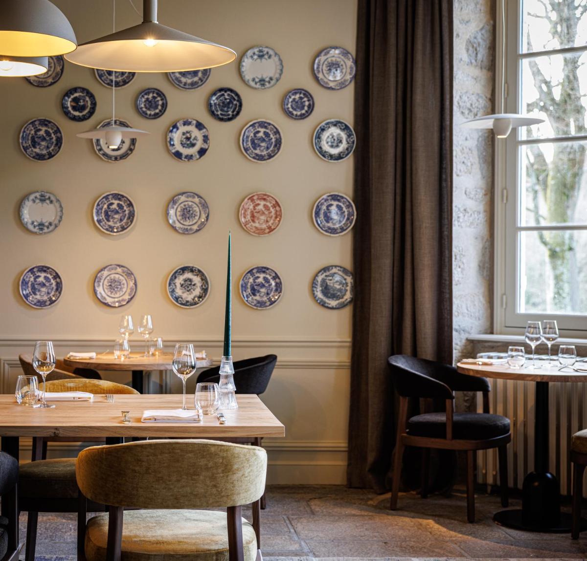 Domaine de Locguénolé & Spa - Relais & Chateaux