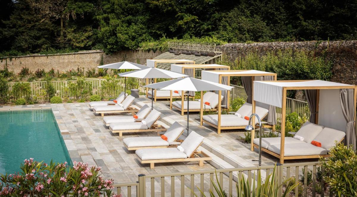 Domaine de Locguénolé & Spa - Relais & Chateaux