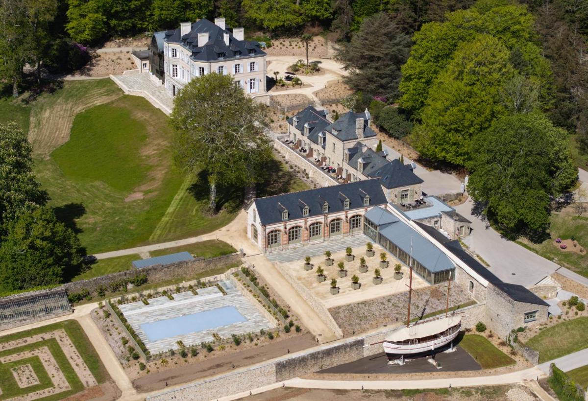 Domaine de Locguénolé & Spa - Relais & Chateaux