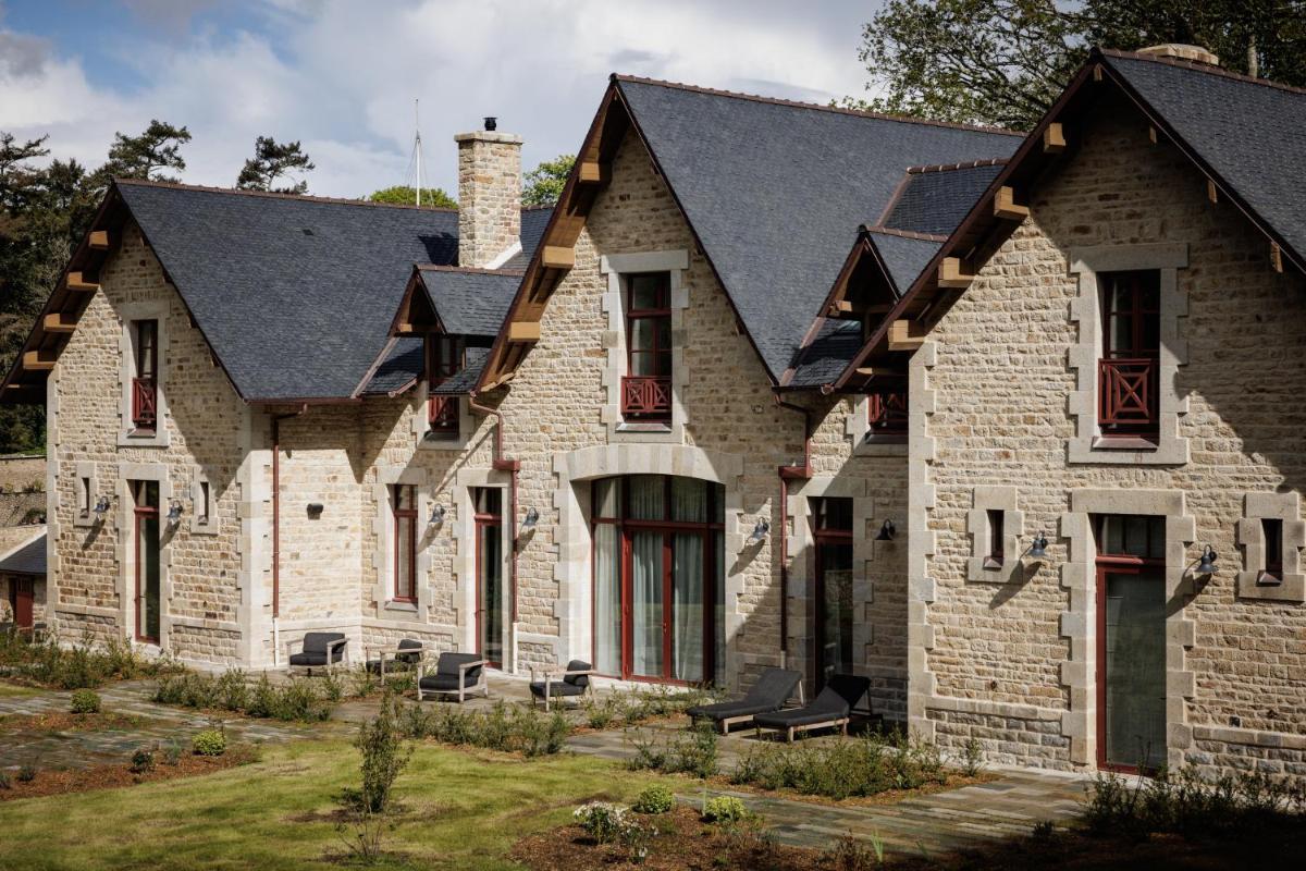 Domaine de Locguénolé & Spa - Relais & Chateaux