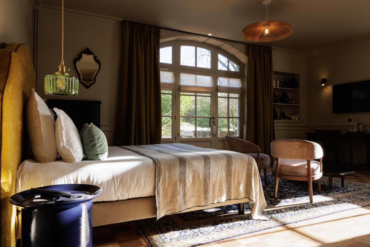 Domaine de Locguénolé & Spa - Relais & Chateaux