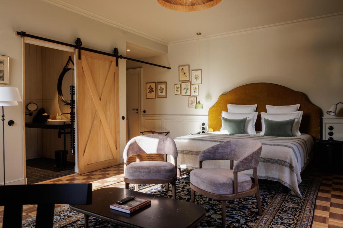 Domaine de Locguénolé & Spa - Relais & Chateaux