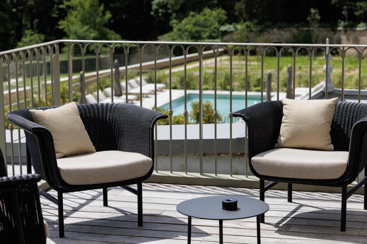 Domaine de Locguénolé & Spa - Relais & Chateaux