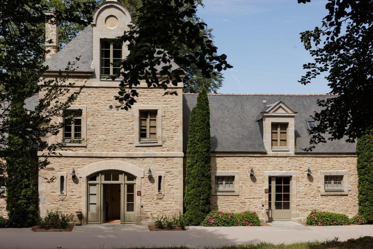 Domaine de Locguénolé & Spa - Relais & Chateaux