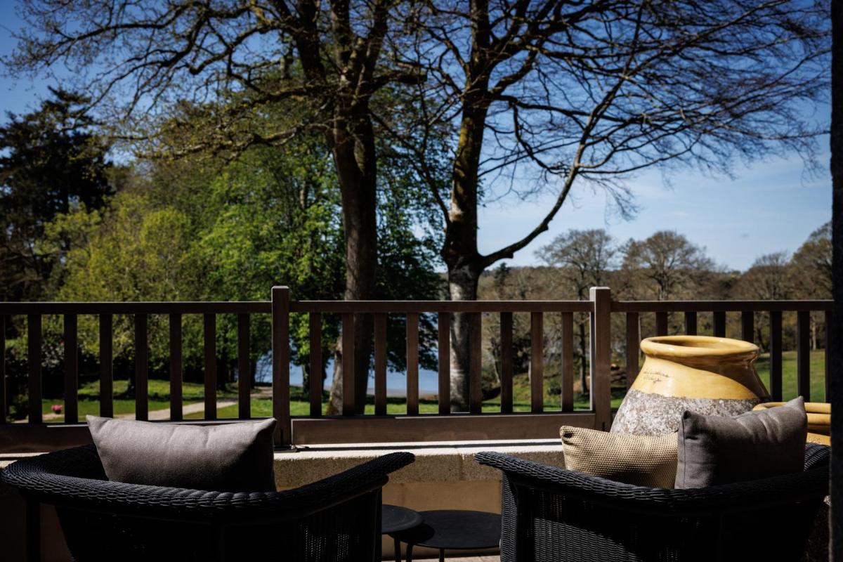 Domaine de Locguénolé & Spa - Relais & Chateaux