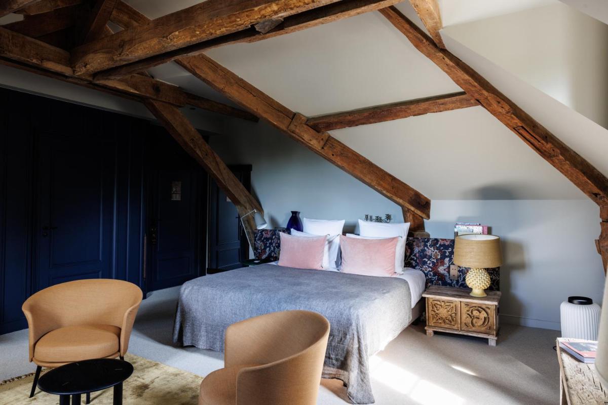 Domaine de Locguénolé & Spa - Relais & Chateaux