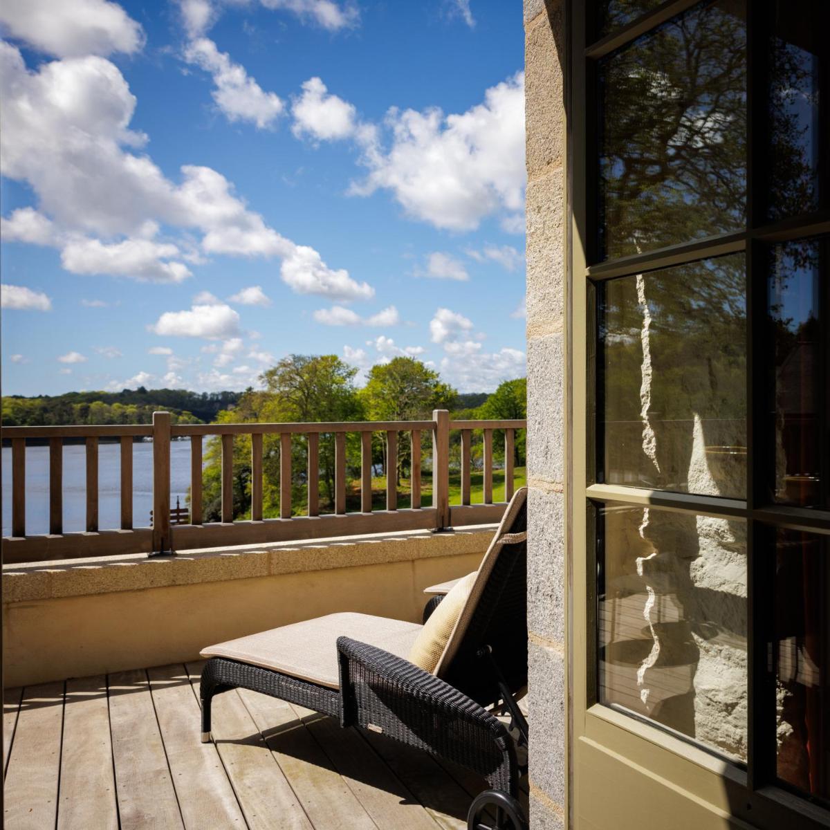 Domaine de Locguénolé & Spa - Relais & Chateaux