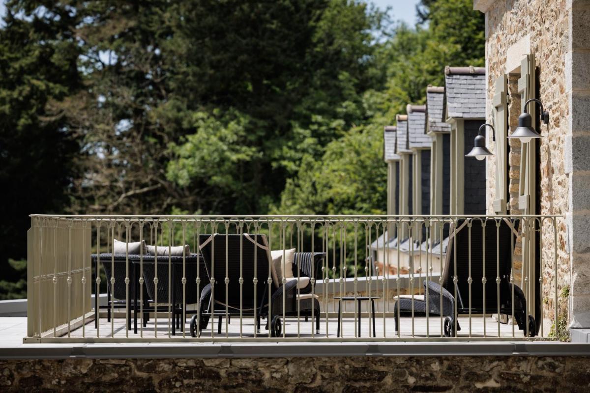 Domaine de Locguénolé & Spa - Relais & Chateaux