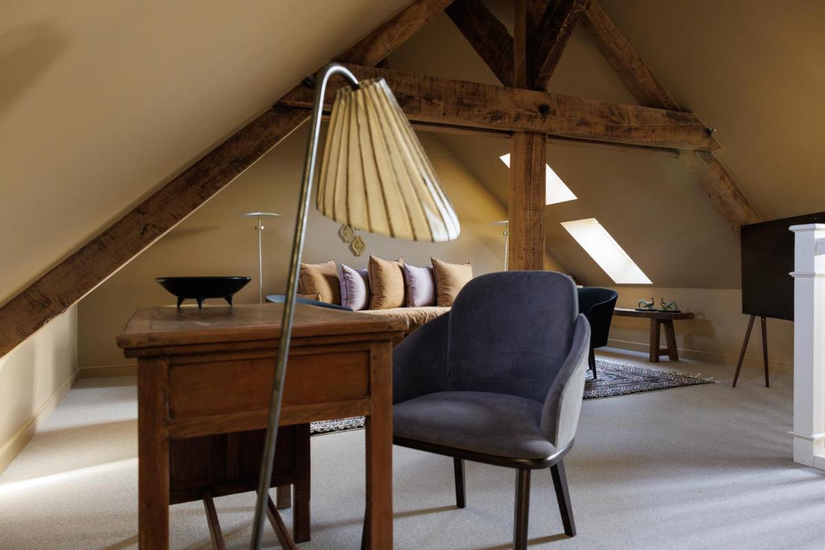 Domaine de Locguénolé & Spa - Relais & Chateaux