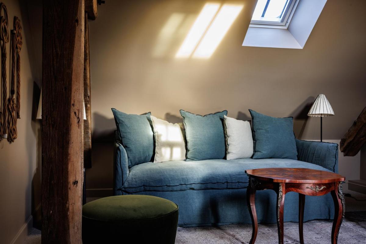 Domaine de Locguénolé & Spa - Relais & Chateaux