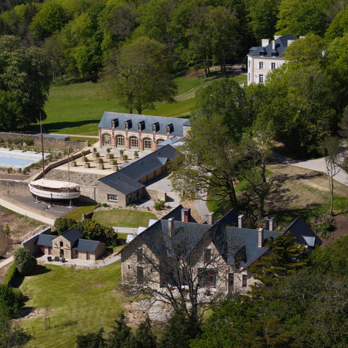 Domaine de Locguénolé & Spa - Relais & Chateaux